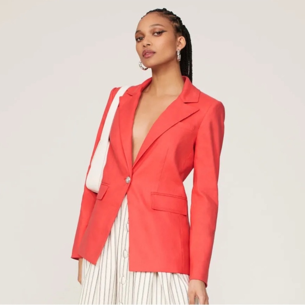 Veronica Beard Sedgwick Jacket Blazer in Size 4 - Picture 2 of 10